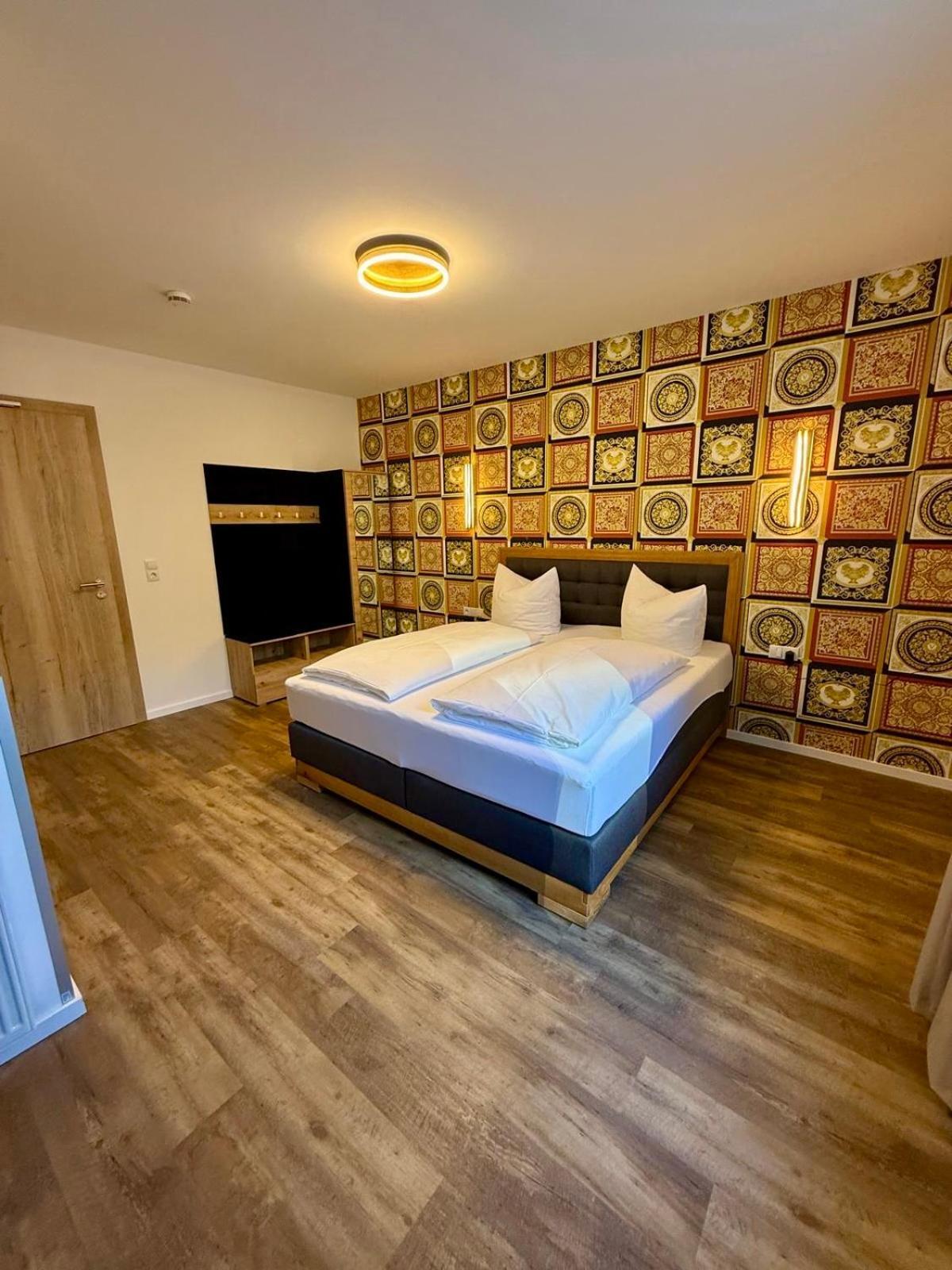 Hotel Restaurant Unikat Zeltingen-Rachtig Extérieur photo